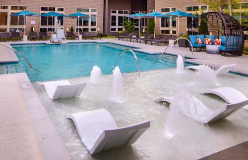 Relax in Style Minutes from DC and Alexandria - Foto 54
