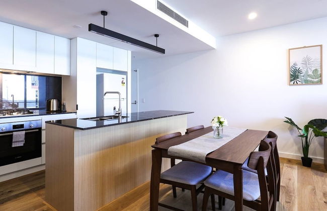 Stylist 2 Bedrooms Apartment With Pool/gym/parking - Foto 8