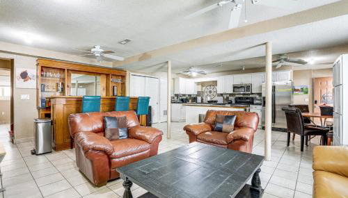 Pet-Friendly Lilburn Duplex with Patio and Grills! - Foto 5