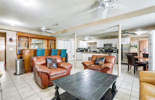 Pet-Friendly Lilburn Duplex with Patio and Grills! - Foto 5