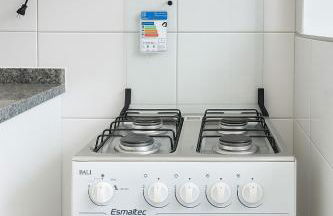 Apartamento c Ar condicionado 5 minutos UFU, Parque Sabia e Shopping - Foto 12