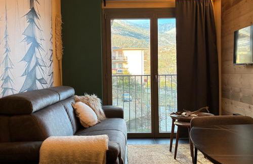 Bilocale cosy ad Aosta, caldo e accogliente - Foto 2