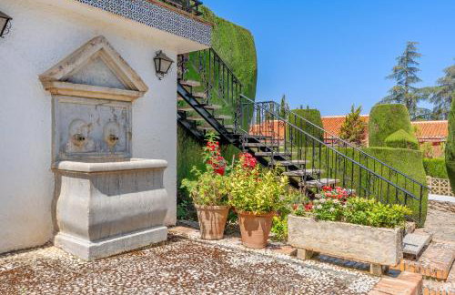 Villa Leonor con piscina privada - Photo 25