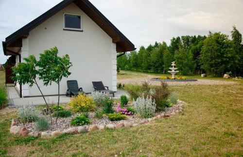 Domki na Wzgórzu - Rospuda - Domek z sauną - Foto 15