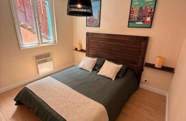 T2 élégant plus piscine - Photo 2