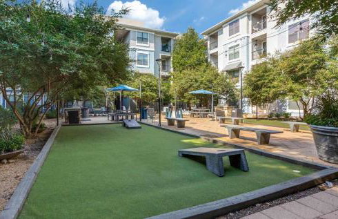 Brighthaven Frisco Retreat with Pool & EV Parking - Photo 22