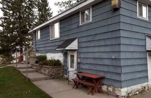 Rustic Cabin with a Picnic Table and Barbecue on Somo Lake, Wisconsin - Foto 6