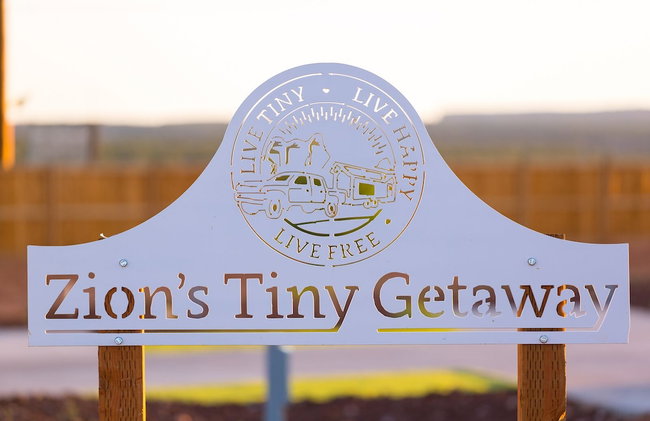 Zion's Tiny Getaway - Foto 1