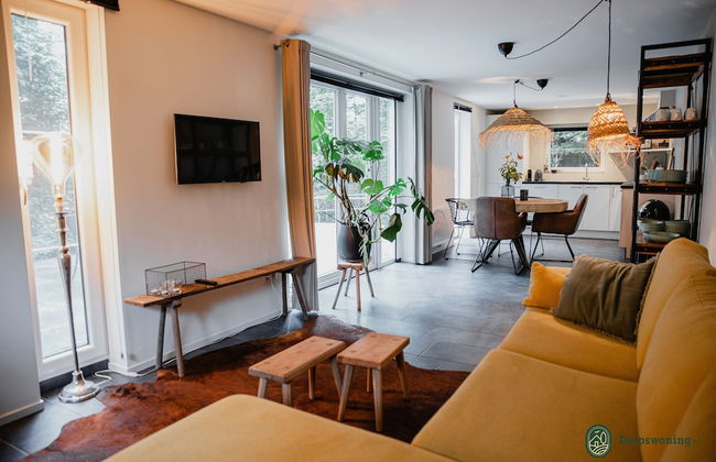 Cottage in Leenderstrijp Near Nature Reserve - Foto 12