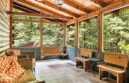 Twin Creeks Lodge by Avantstay 33 Acre Retreat - Foto 8