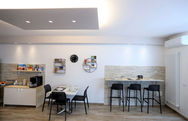 MozÁrt B&B - Affittacamere - Foto 24