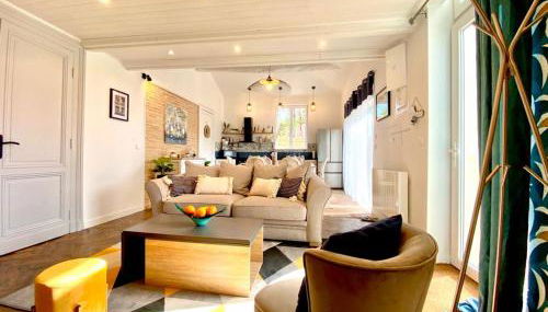 Élégante maison au bord du bassin Arcachon - Foto 5