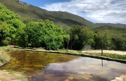 Sítio Piscina natural, Trilha e Cachoeira - Foto 74