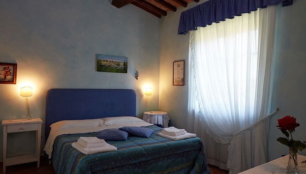 Agriturismo Eco-Bio Villa Vacasio - Foto 2, Habitación