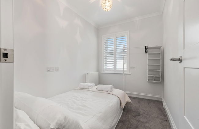 Cottage Mews - Seaside Cottage Parking Terrace - Foto 21