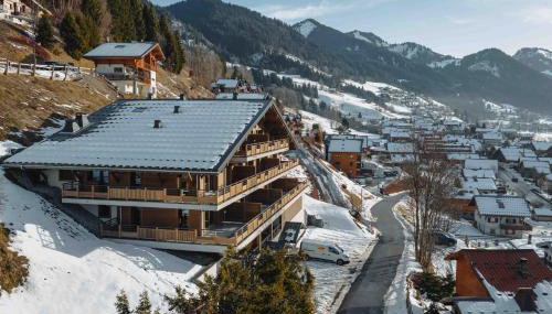 Le CAIRNE Chalet Residence - Foto 3