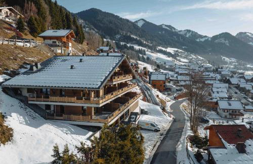 Le CAIRNE Chalet Residence - Foto 3