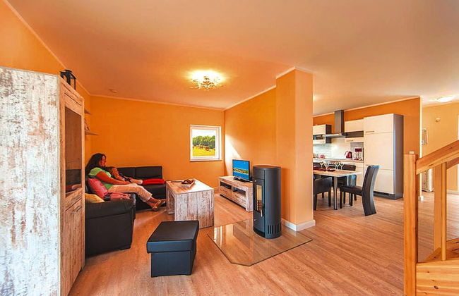 Semi-detached Houses Hyggelig, Seehausen - Foto 16