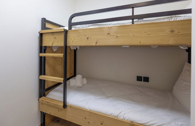 Résidence Terrésens Le Cristal Lodge - Photo 9