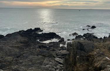 An Aod Cocon bohème en bord de mer Pour 2 personnes et Dog Friendly - Foto 20