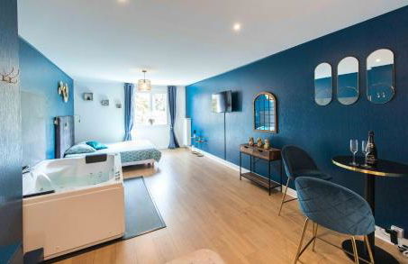 * Spa & Détente # Suite Privée # Tours # Netflix * - Photo 12