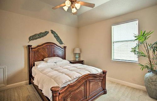 4 Mi to Grapevine Lake Texas Home with Media Room - Photo 30