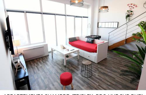 Appart Cosy Brest Les Capucins - Foto 30