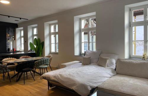 NAMASTÉ Homes - Luxus-Apartment mit Whirlpool & Garage - Foto 15