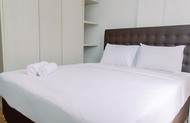 Spacious And Homey 2Br At Asatti Apartment - Foto 2