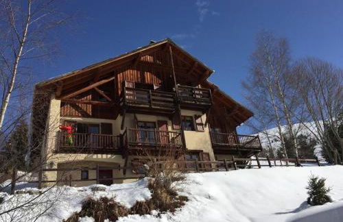 Appart. tout équipé à Villard-Reculas Alpe d'Huez - Foto 1