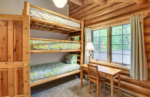 Along Big Wood River Hailey Family Cabin with Yard - Foto 23