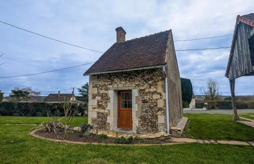 Studio charme et nature à Vicq-sur-Nahon - FR-1-591-780 - Foto 1