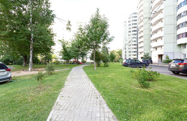 FortEstate on Novocheremushkinskaya - Photo 20