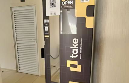 Flat espaçoso e com quintal na Zona Sul - Foto 21