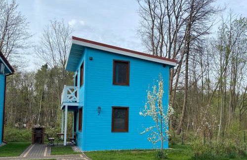 Domki przy plaży Owocowy Ogród - Photo 46