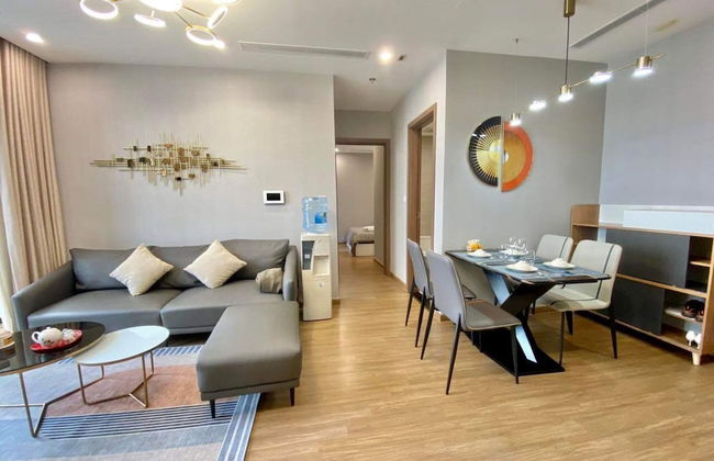 Vinhomes Skylake Kane Apartment - Foto 43