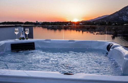 Beachfront Escape Villa Nevera - Foto 14