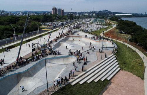 Aconchego e tranquilidade junto ao H. Mãe de Deus - Foto 39