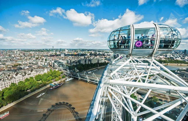 Battello turistico di Londra - Foto 6