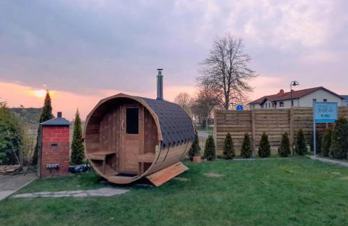 Ferienhaus Haffliebe mit Sauna und Kamin - Foto 2