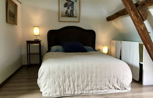 Château D'harcelaines - Photo 22