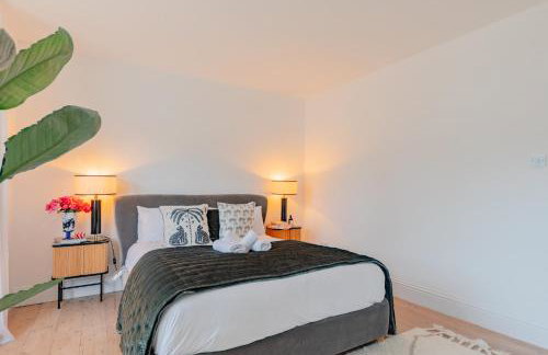 Luxuriously Curated 4BD Home Stoke Newington - Foto 39