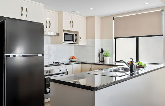 Cityville Apartments & Motel - Photo 28