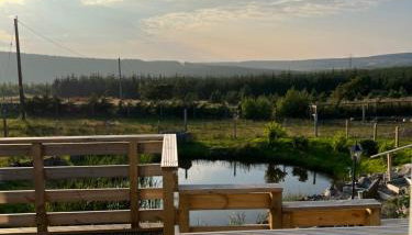 Maneight Luxury Lodge with hot tub - Foto 5