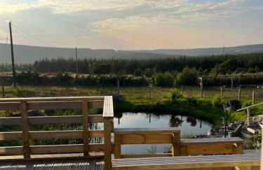 Maneight Luxury Lodge with hot tub - Foto 5