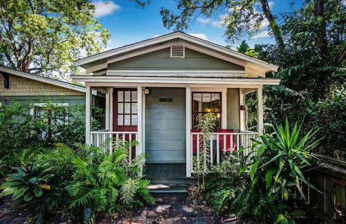 Charming 1923 Cottage at Erehwon Retreat - Foto 15