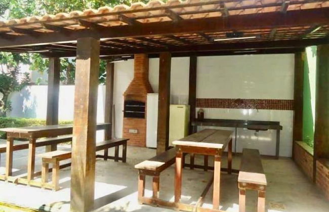 APARTAMENTO CHARMOSO 100 M PRAIA GRANDE - Foto 45