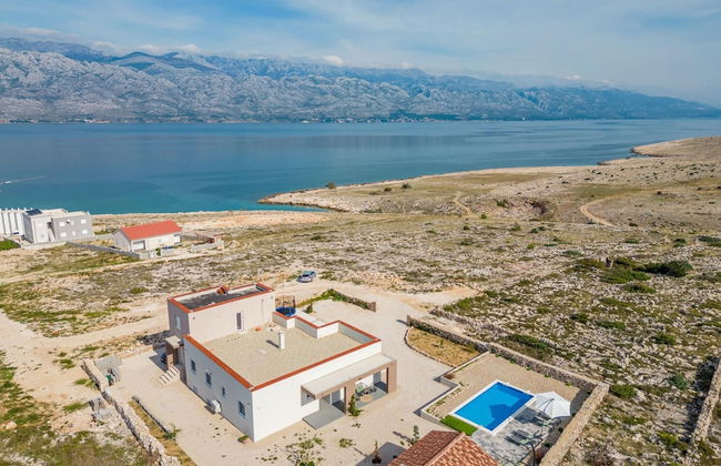 Villa Mareni Zadarvillas - Foto 40