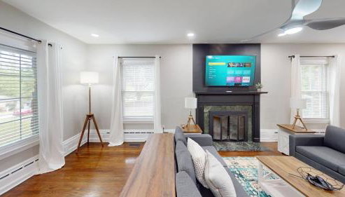 4BR Pet-Friendly Atlanta Woods Retreat - Foto 2