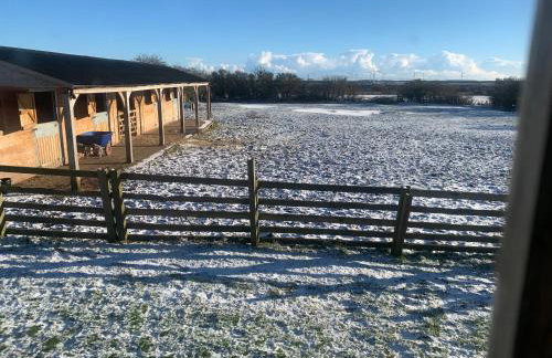 Owls Nest Log Cabin - Foto 23